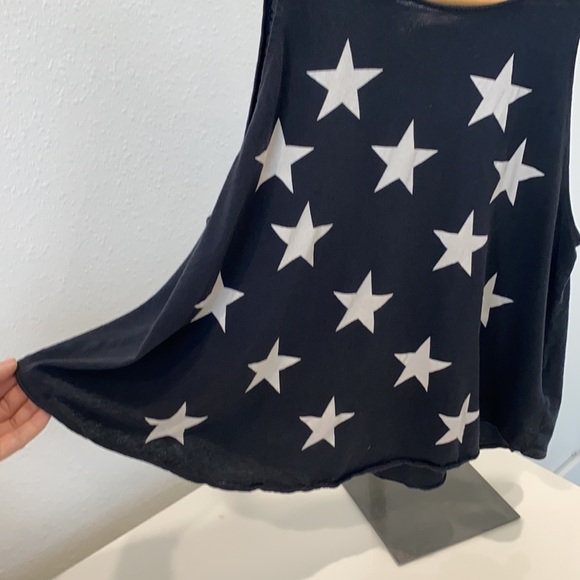 WILDFOX-Stars Swing Tank - Picture 3 of 7